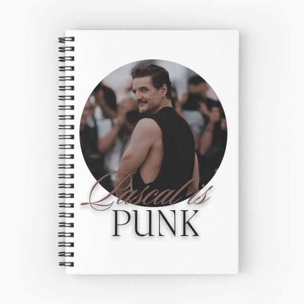 Item preview, Pascal is Punk designed and sold by Backstage by Leyzel.