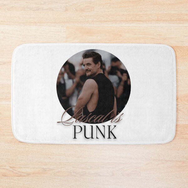 Item preview, Pascal is Punk designed and sold by Backstage by Leyzel.
