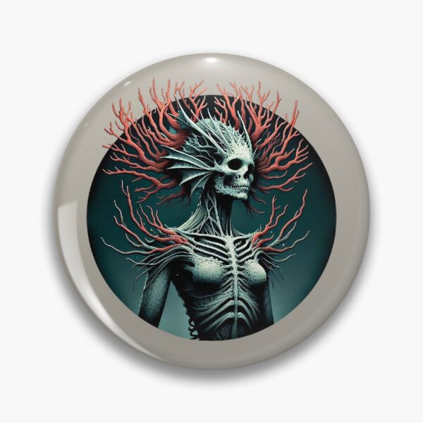 Item preview, Black Tide Spirit designed and sold by Roberta Calabrese.