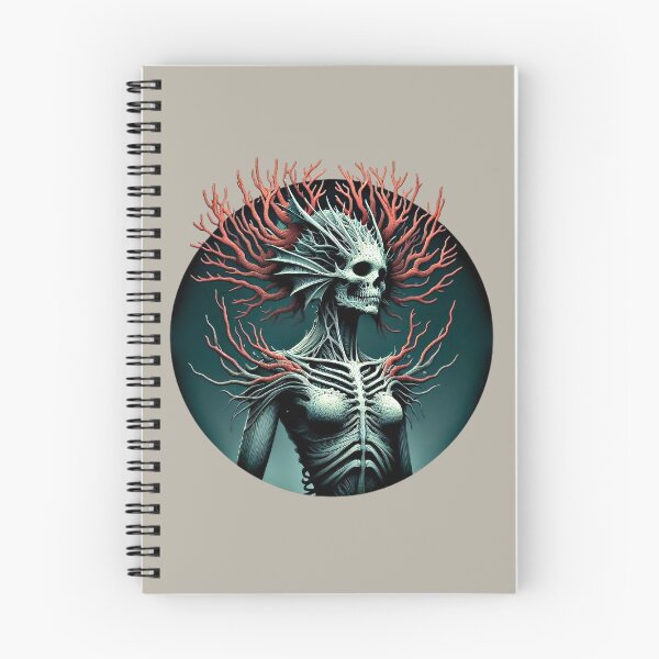 Item preview, Black Tide Spirit designed and sold by Roberta Calabrese.