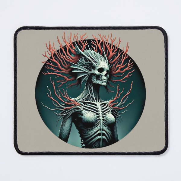 Item preview, Black Tide Spirit designed and sold by Roberta Calabrese.