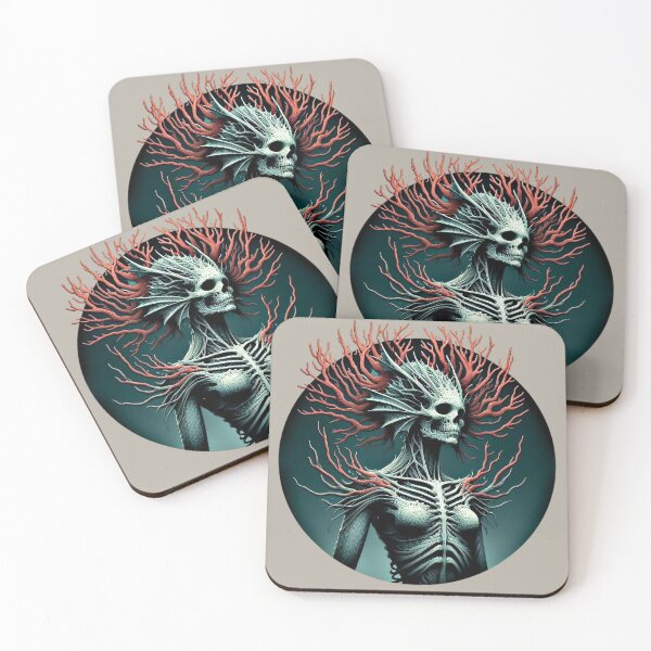 Item preview, Black Tide Spirit designed and sold by Roberta Calabrese.