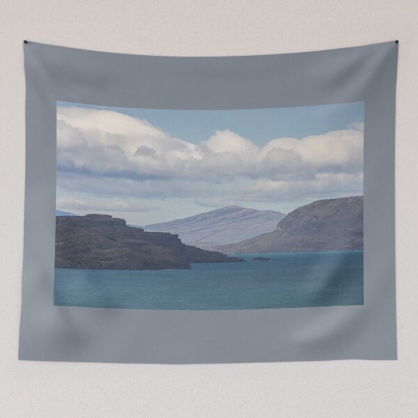 Item preview, Chile. Torres del Paine National Park. Scenery.  designed and sold by vadim19.
