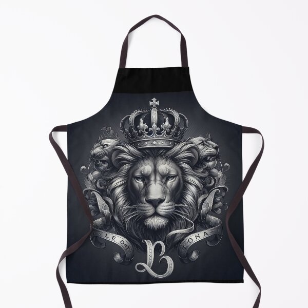 Item preview, Majestic Heraldic King designed and sold by Zodiac Celestial Art.