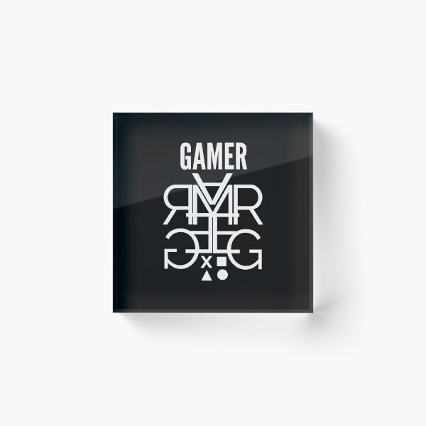Item preview, GAMER LOGO designed and sold by Giulivo Store Graphic.