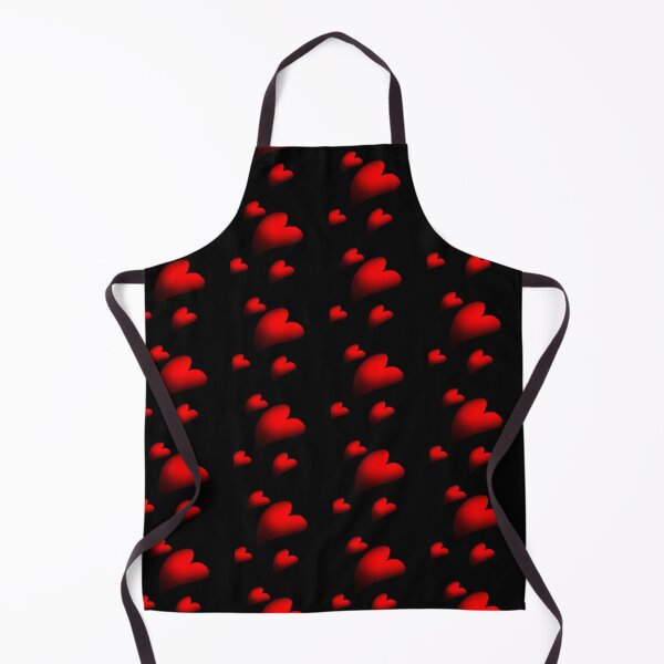 Item preview, Cute heart drops– Romantic Heart Blossom Digital Art” designed and sold by kerissfantasyart .