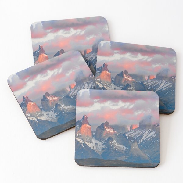 Item preview, Chile. Torres del Paine National Park. Sunrise.  designed and sold by vadim19.