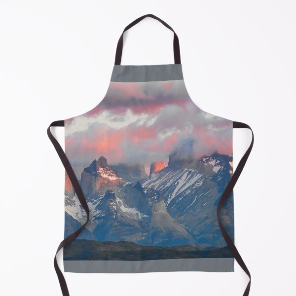 Item preview, Chile. Torres del Paine National Park. Sunrise. designed and sold by vadim19.