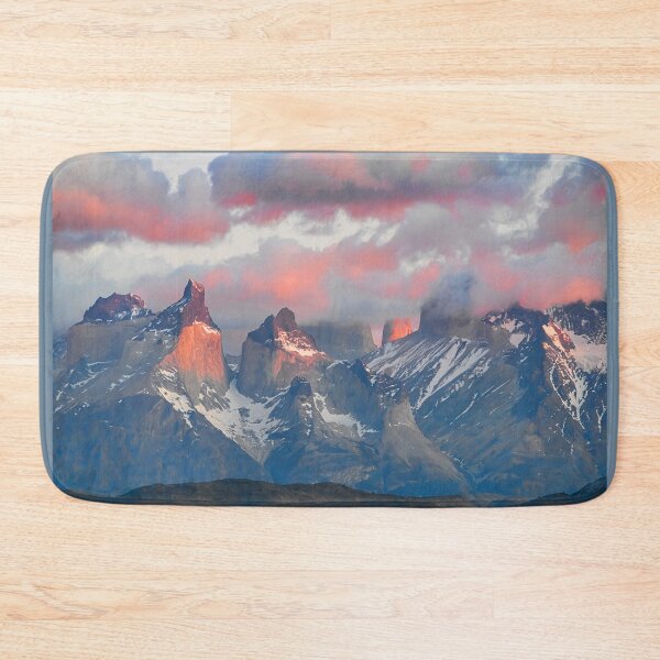 Item preview, Chile. Torres del Paine National Park. Sunrise.  designed and sold by vadim19.
