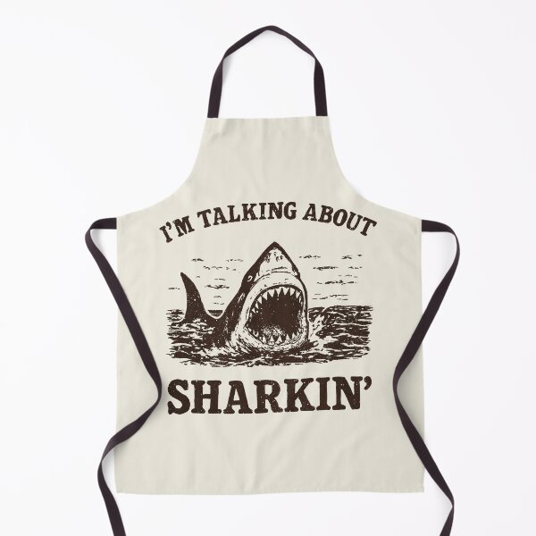 Item preview, Jaws Quint Sharkin designed and sold by ChunkByChunk.