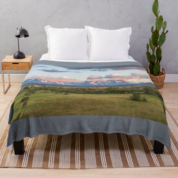 Item preview, Chile. Torres del Paine National Park. Sunrise. View from the Hotel's Window. designed and sold by vadim19.