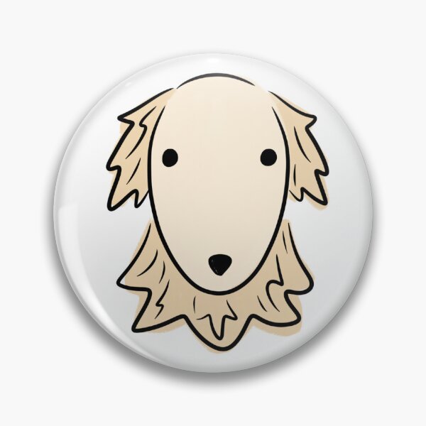 Item preview, Watercolor Borzoi  designed and sold by lovemydoggie.