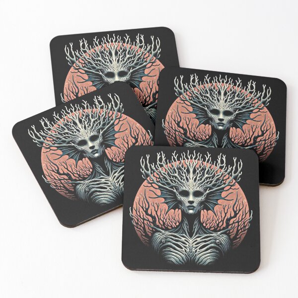Item preview, Black Tide Spirit designed and sold by Roberta Calabrese.