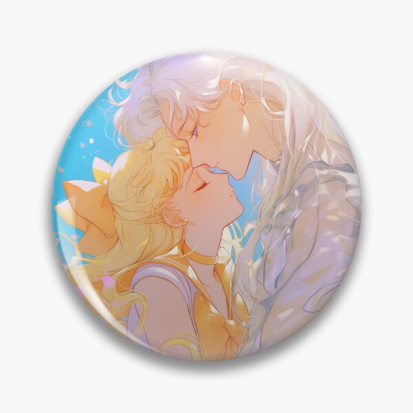 Item preview, Sailor Venus and Kunzite designed and sold by Solace Sparkles.