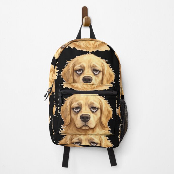 Item preview, No Thoughts Just Golden Retriver designed and sold by OneMoments.