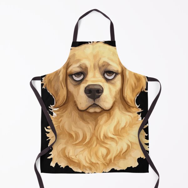 Item preview, No Thoughts Just Golden Retriver designed and sold by OneMoments.