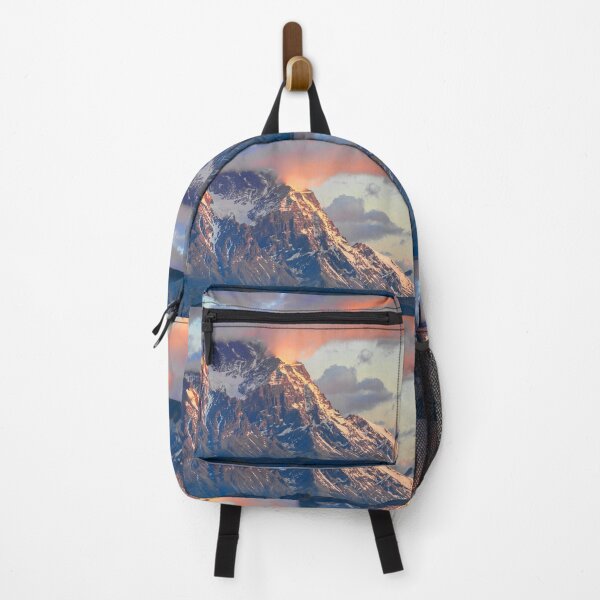 Item preview, Chile. Torres del Paine National Park. Pink Sunrise. designed and sold by vadim19.