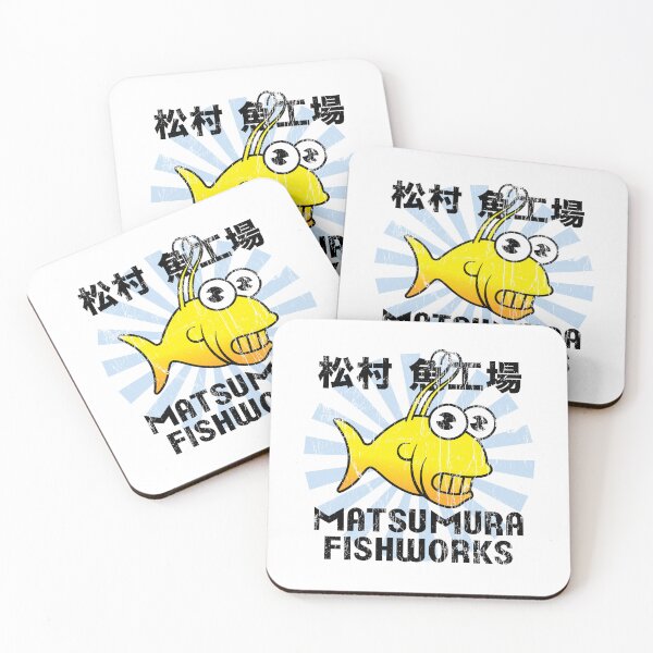 Item preview, Matsumura Fishworks - worn version designed and sold by The Common Tee.