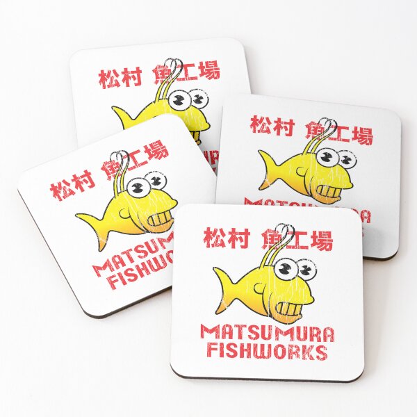 Item preview, Matsumura Fishworks - worn version designed and sold by The Common Tee.