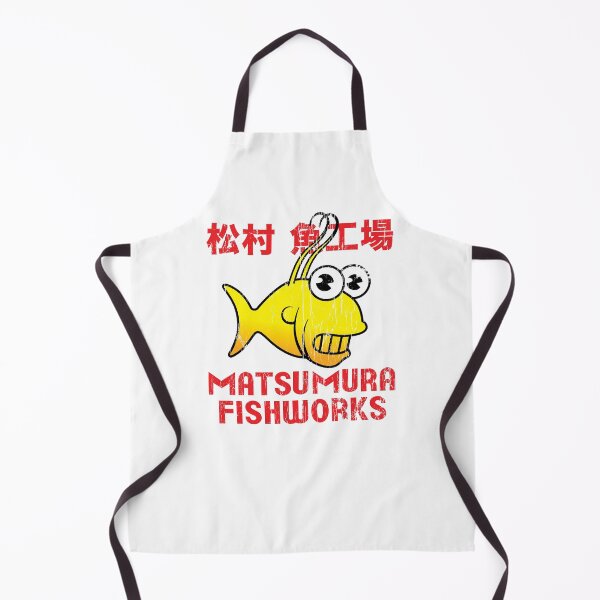 Item preview, Matsumura Fishworks - worn version designed and sold by The Common Tee.