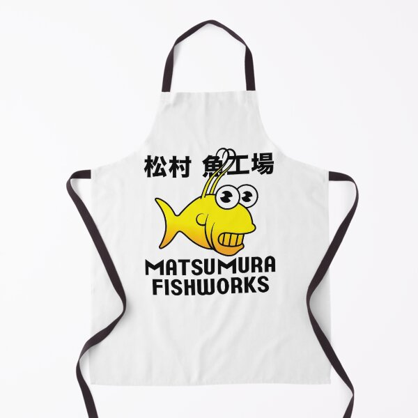 Item preview, Matsumura Fishworks designed and sold by The Common Tee.