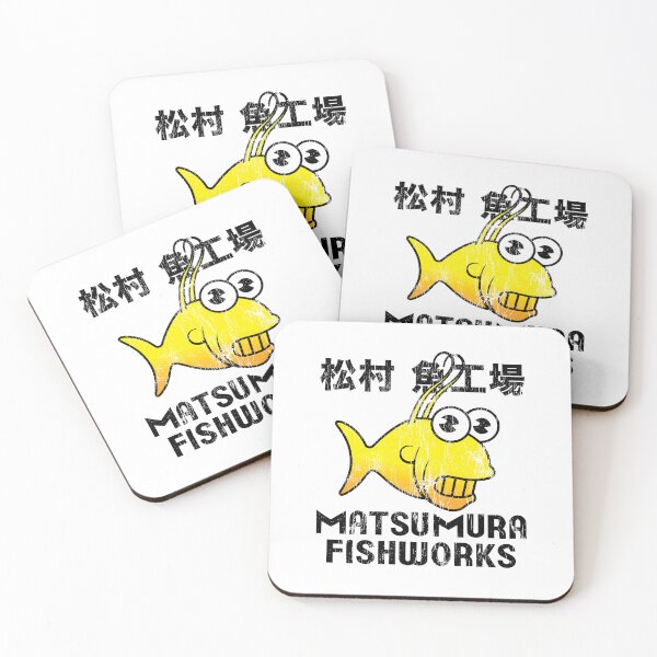 Item preview, Matsumura Fishworks - worn version designed and sold by The Common Tee.