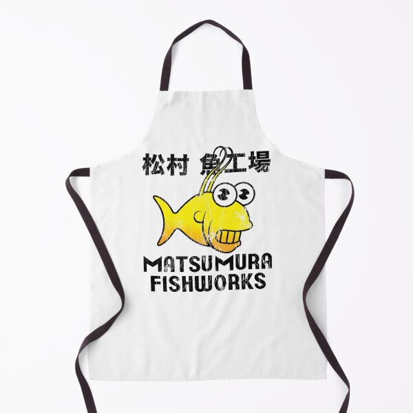 Item preview, Matsumura Fishworks - worn version designed and sold by The Common Tee.