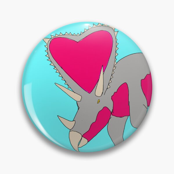 Item preview, Chasmosaurus designed and sold by FossilRecordGNS.