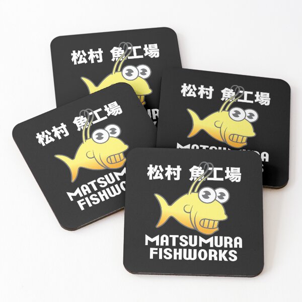 Item preview, Matsumura Fishworks designed and sold by The Common Tee.