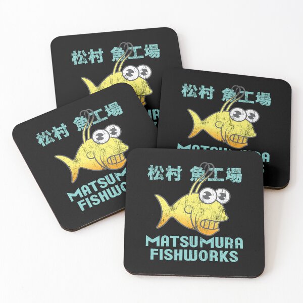 Item preview, Matsumura Fishworks - worn version designed and sold by The Common Tee.