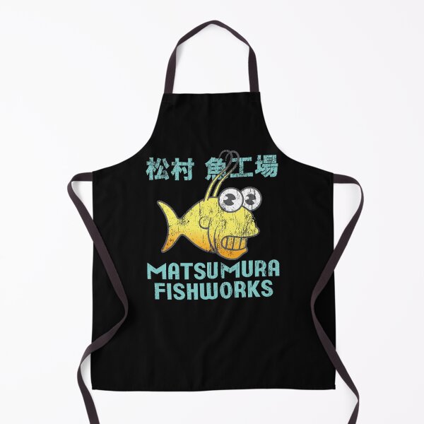 Item preview, Matsumura Fishworks - worn version designed and sold by The Common Tee.