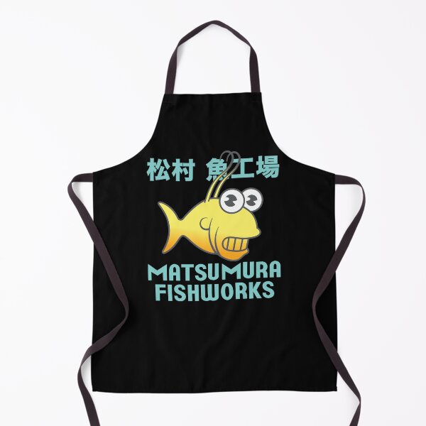 Item preview, Matsumura Fishworks designed and sold by The Common Tee.