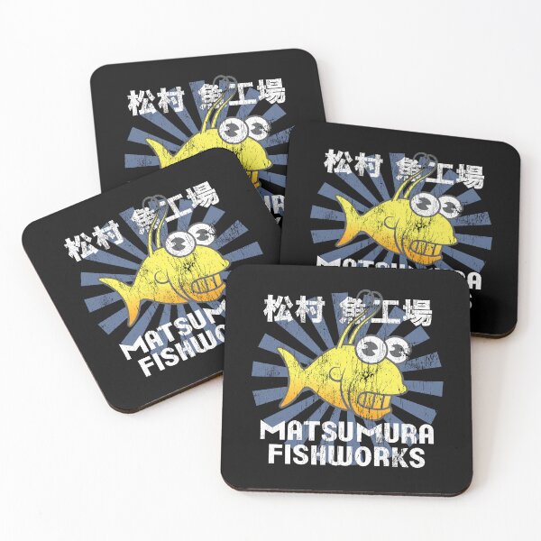 Item preview, Matsumura Fishworks - worn version designed and sold by The Common Tee.