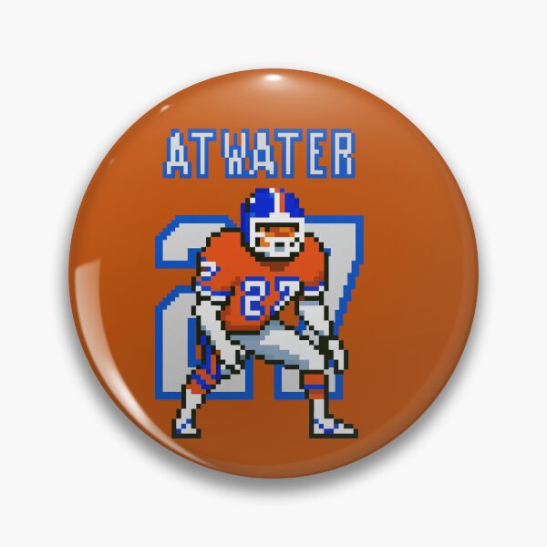 Item preview, Steve Atwater 8-Bit Pixel Art – The Smiling Assassin designed and sold by TheArtOfCar.