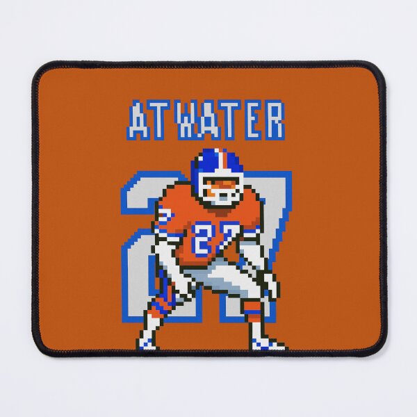 Item preview, Steve Atwater 8-Bit Pixel Art – The Smiling Assassin designed and sold by TheArtOfCar.