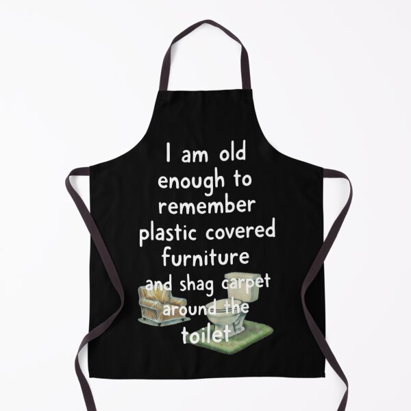 Item preview, Old Enough To Remember Design designed and sold by DesignsForThee.