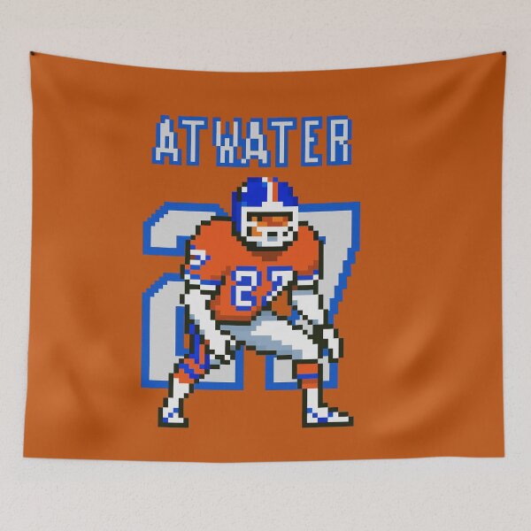 Item preview, Steve Atwater 8-Bit Pixel Art – The Smiling Assassin designed and sold by TheArtOfCar.
