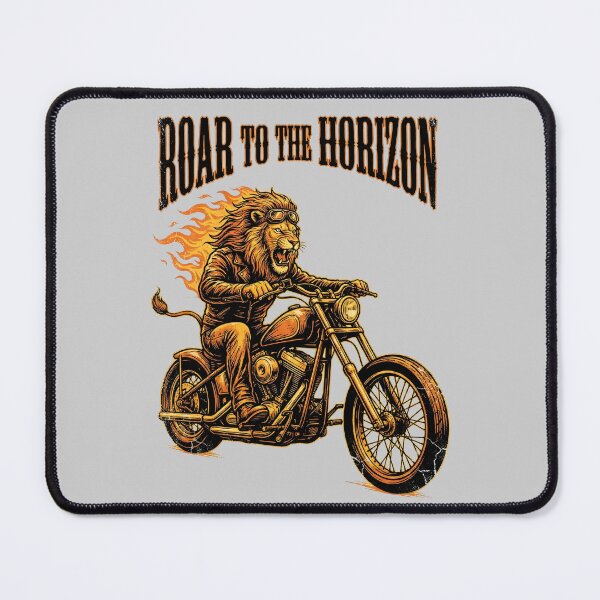 Item preview, Inferno King: Roar to the Horizon designed and sold by AwesomeBeyondLimits.