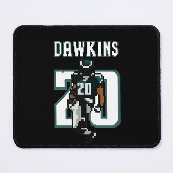Item preview, Brian Dawkins 8-Bit Pixel Art – Weapon X designed and sold by TheArtOfCar.
