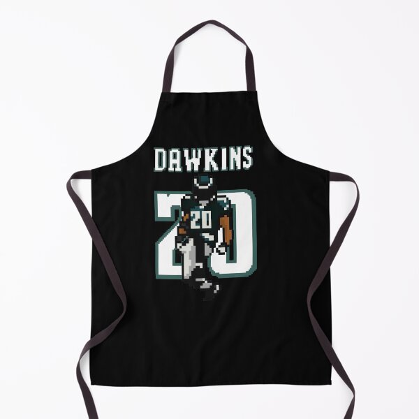 Item preview, Brian Dawkins 8-Bit Pixel Art – Weapon X designed and sold by TheArtOfCar.