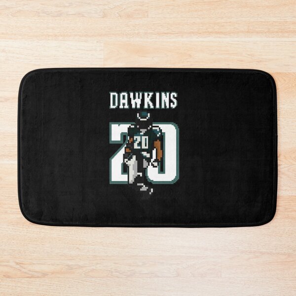 Item preview, Brian Dawkins 8-Bit Pixel Art – Weapon X designed and sold by TheArtOfCar.