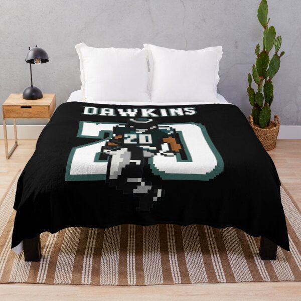 Item preview, Brian Dawkins 8-Bit Pixel Art – Weapon X designed and sold by TheArtOfCar.