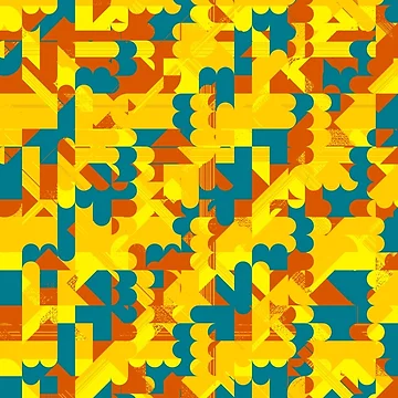 Artwork thumbnail, Solar Pop Geometry by ScreenPin