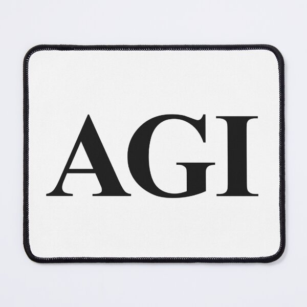 Item preview, AGI designed and sold by oddwonders.