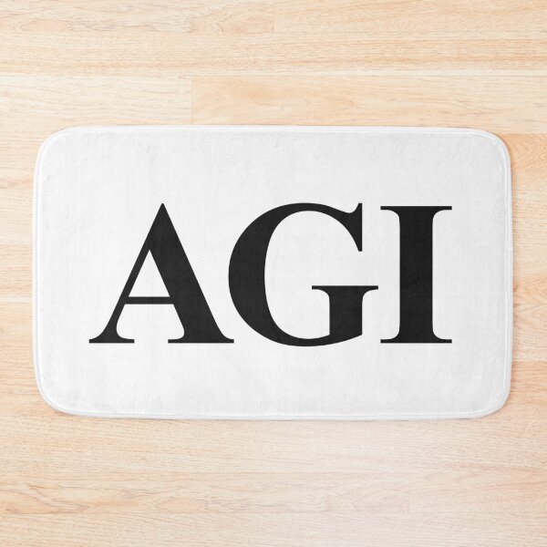 Item preview, AGI designed and sold by oddwonders.