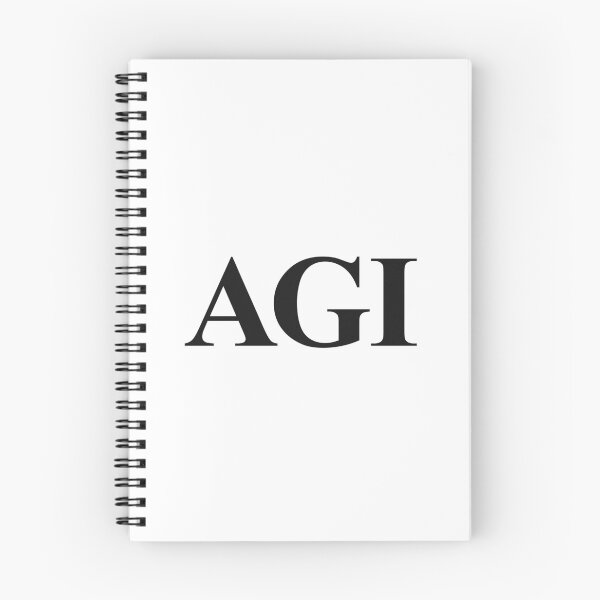 Item preview, AGI designed and sold by oddwonders.