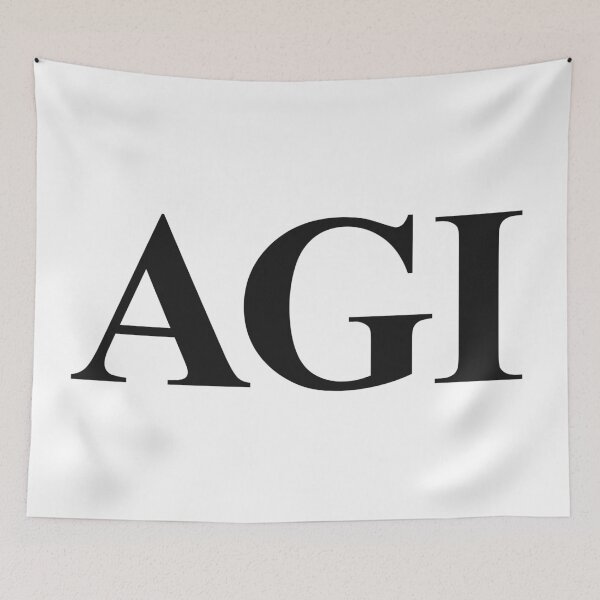 Item preview, AGI designed and sold by oddwonders.
