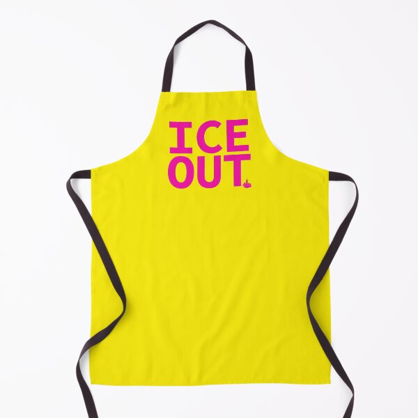 Item preview, ICE OUT - Middle Finger (hot pink) designed and sold by Thelittlelord.