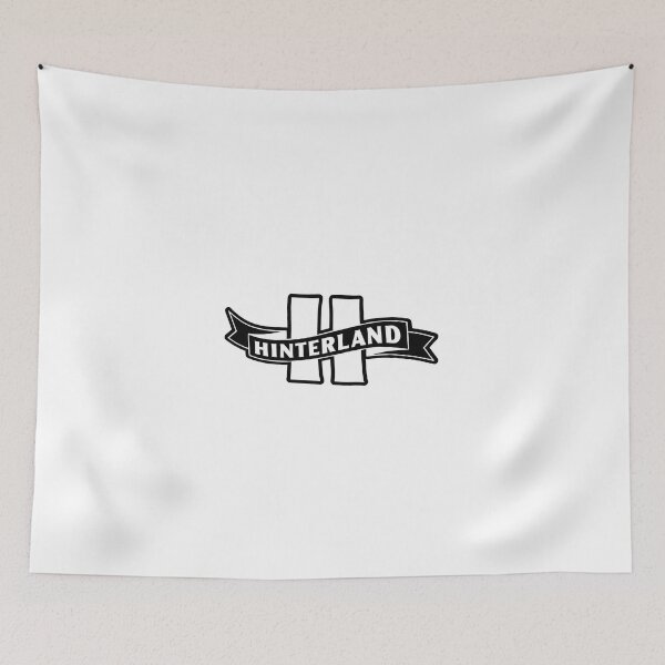 Item preview, Hinterland Classic H Monogram Logo - Vintage Outdoor Art designed and sold by 1001T-Shirt.