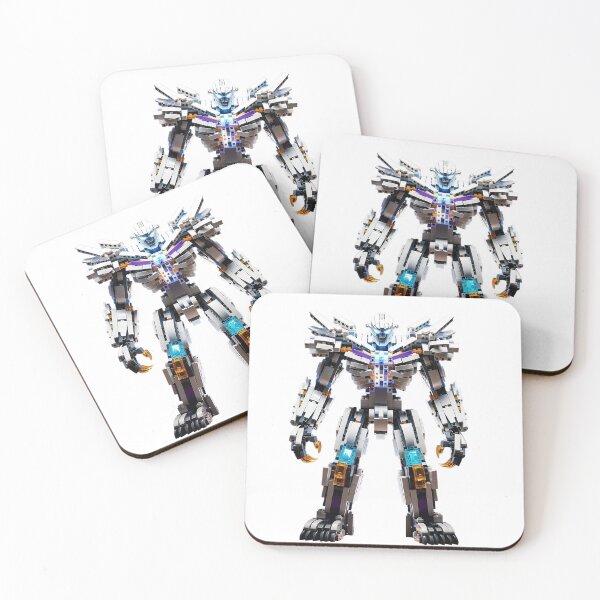 Item preview, Sci-Fi Giant Sentinel Robot designed and sold by Flex Brix.